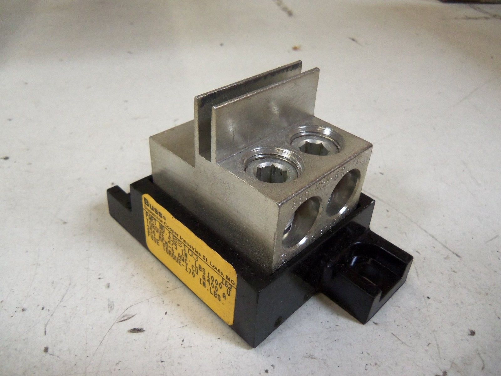 BUSS 1BS103 *NEW NO BOX*