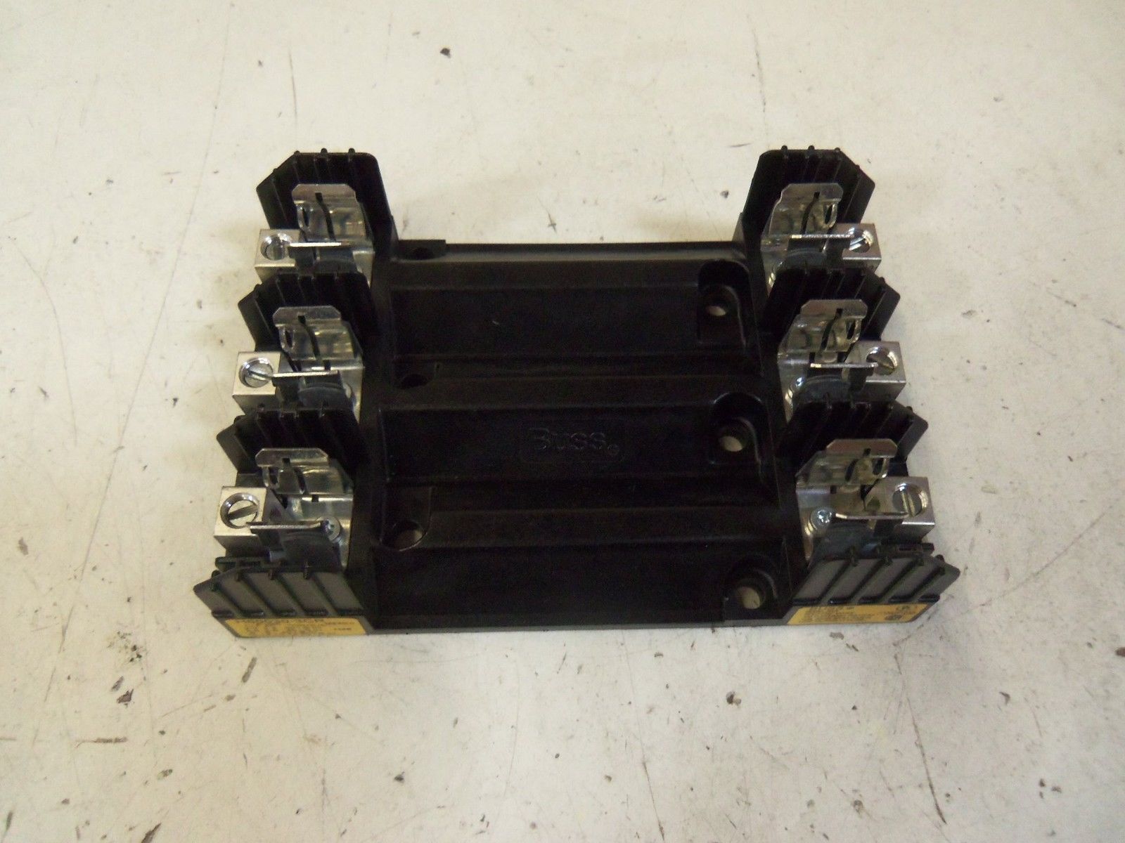 BUSS H60030-3CR *NEW NO BOX*