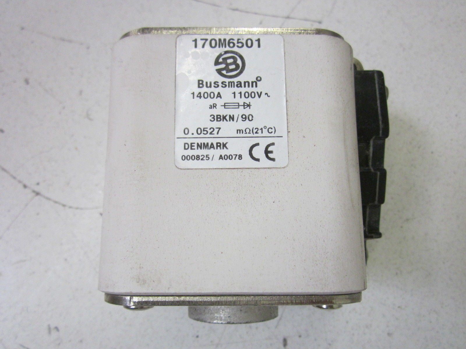 BUSSMANN 170M6501 *USED*