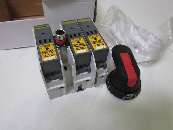 BUSSMANN CDF 30CC3 *NEW IN BOX*
