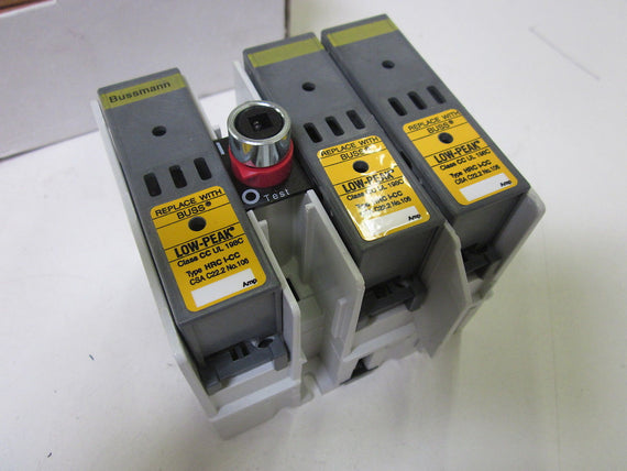 BUSSMANN CDF 30CC3 *NEW IN BOX*