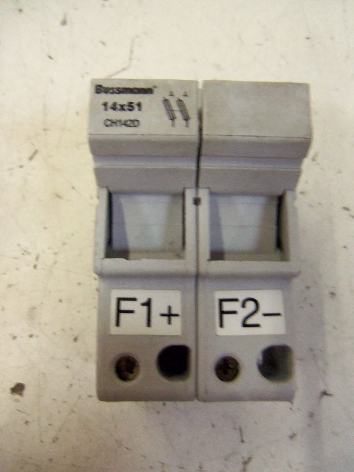 BUSSMANN CH14AD *USED*