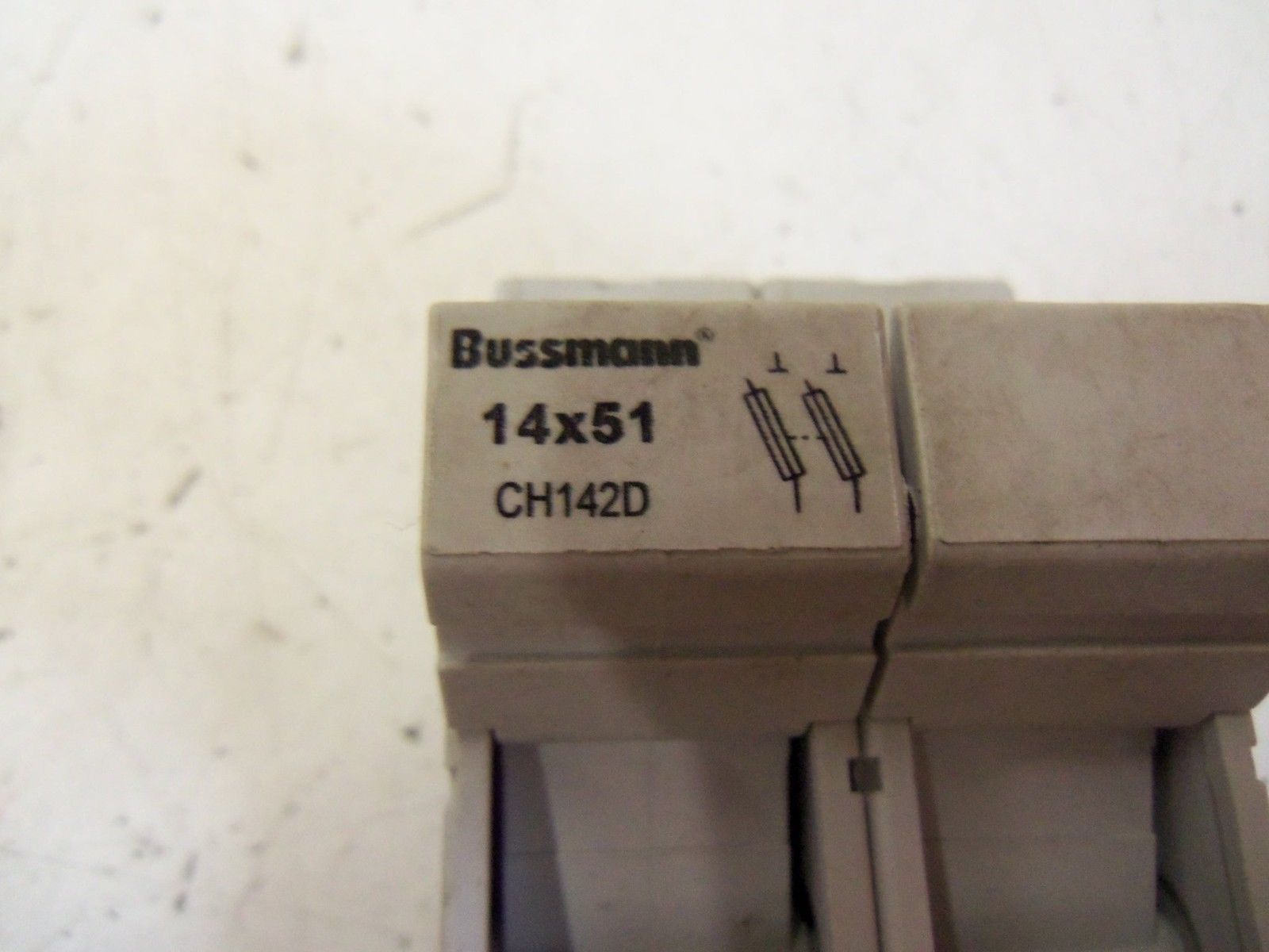 BUSSMANN CH14AD *USED*