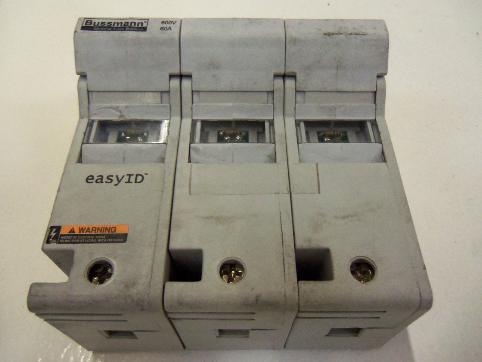 BUSSMANN CH60J3I 600V *USED*