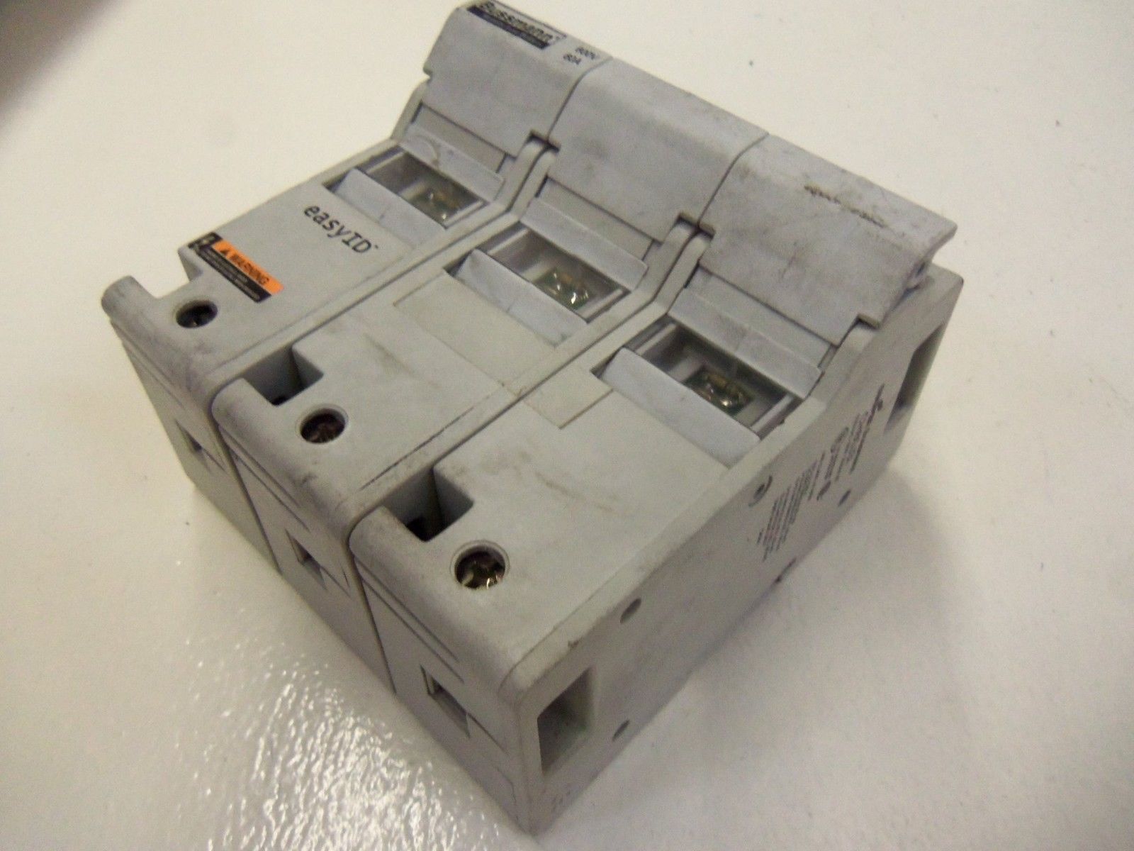 BUSSMANN CH60J3I 600V *USED*