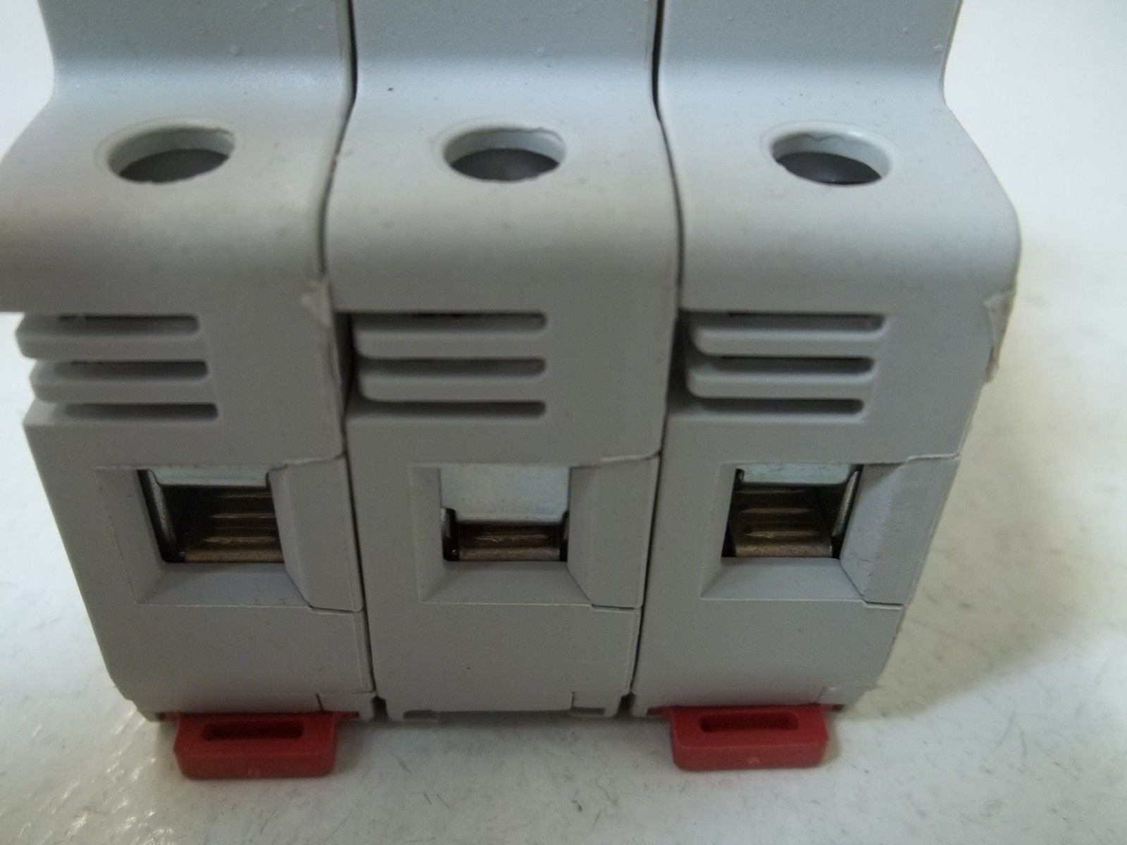 BUSSMANN CHM3DI FUSE HOLDER *USED*