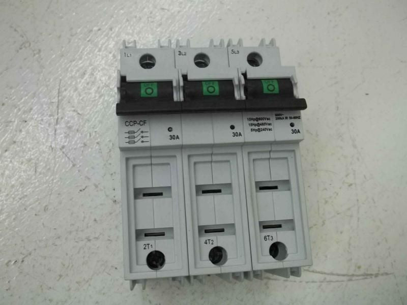 BUSSMANN CPP-3-30CF *NEW IN BOX*