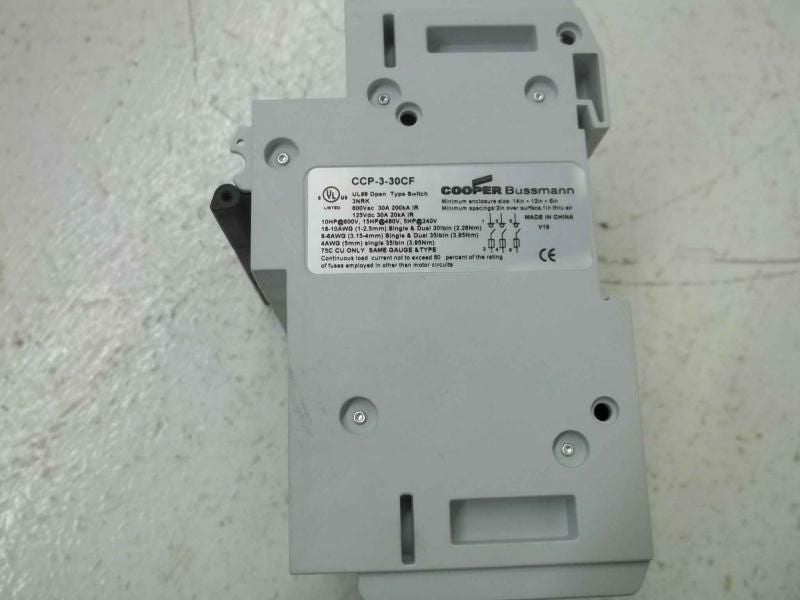 BUSSMANN CPP-3-30CF *NEW IN BOX*