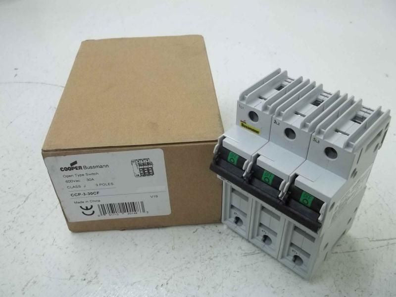 BUSSMANN CPP-3-30CF *NEW IN BOX*