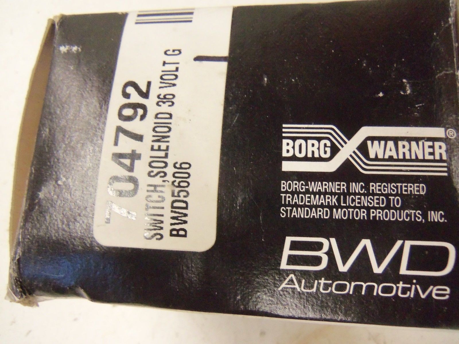 BWD AUTOMOTIVE BWD5606 *NEW IN BOX*