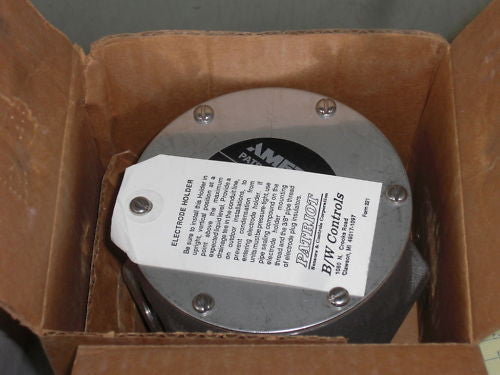 B/W CONTROLS 6012-E5-SS-EP2 ELECTRODE HOLDER *NEW IN BOX*