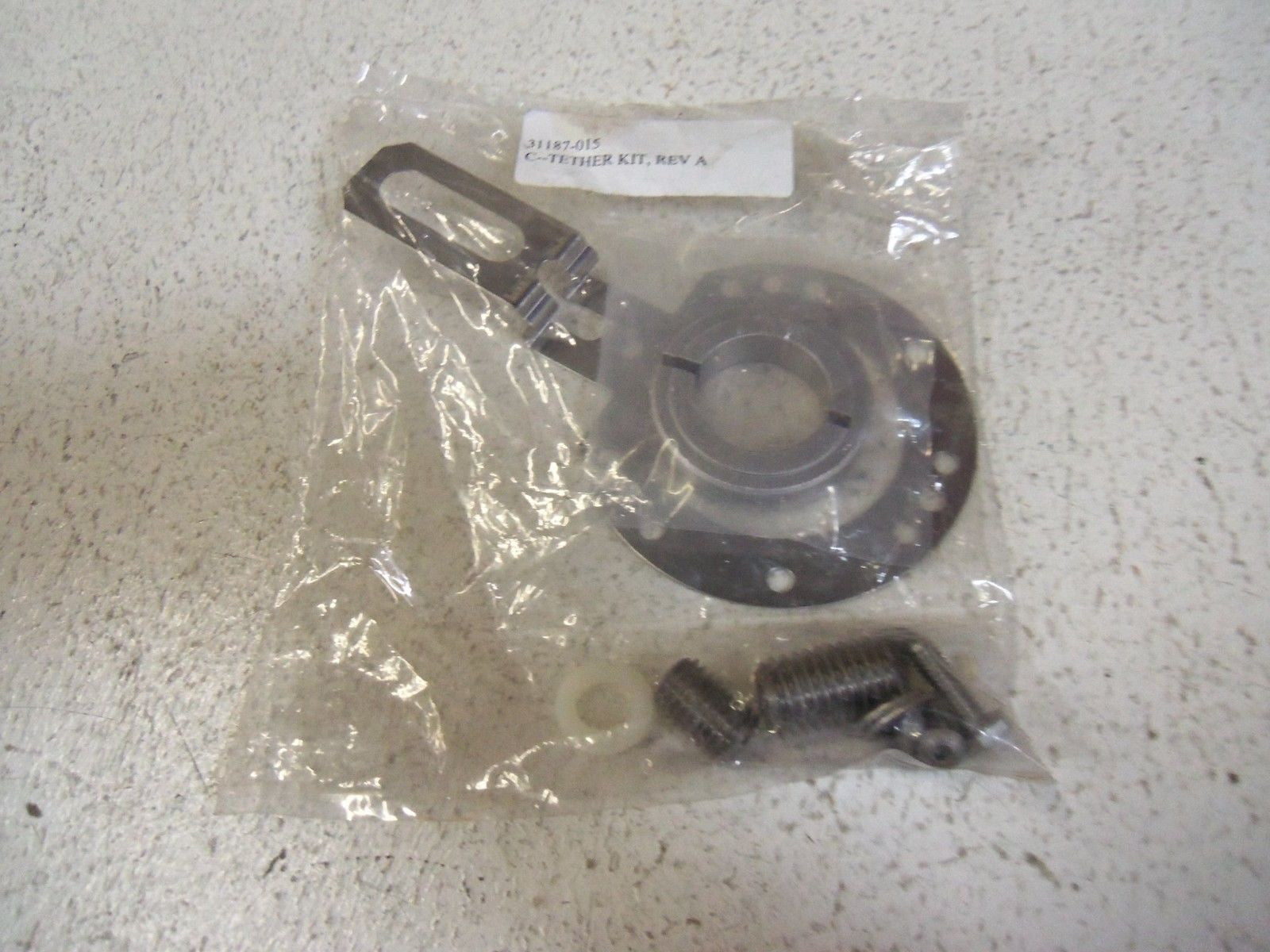 C-TETHER KIT 31187-015 REV. A *NEW NO BOX*