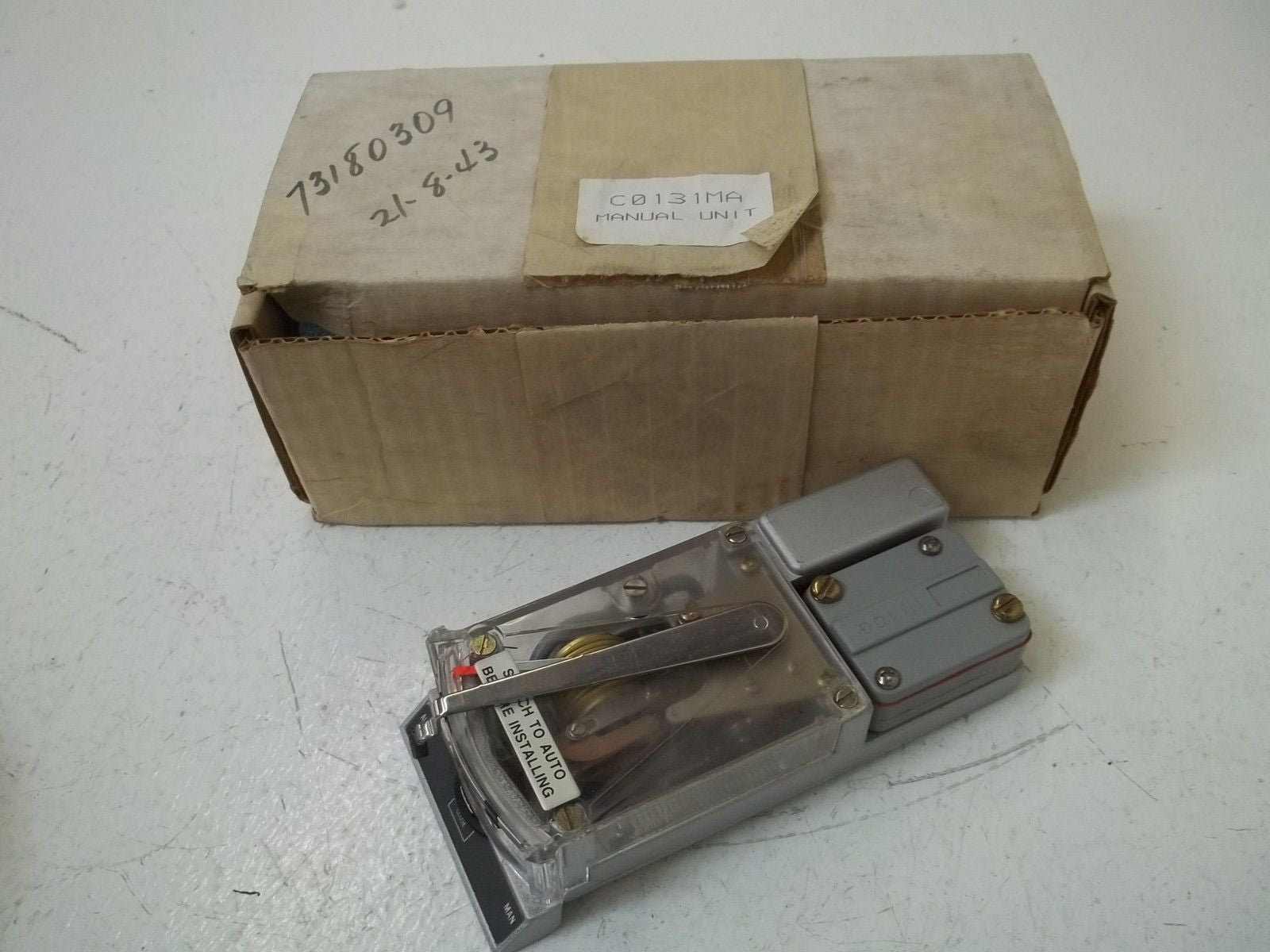 C0171MA *NEW IN BOX*
