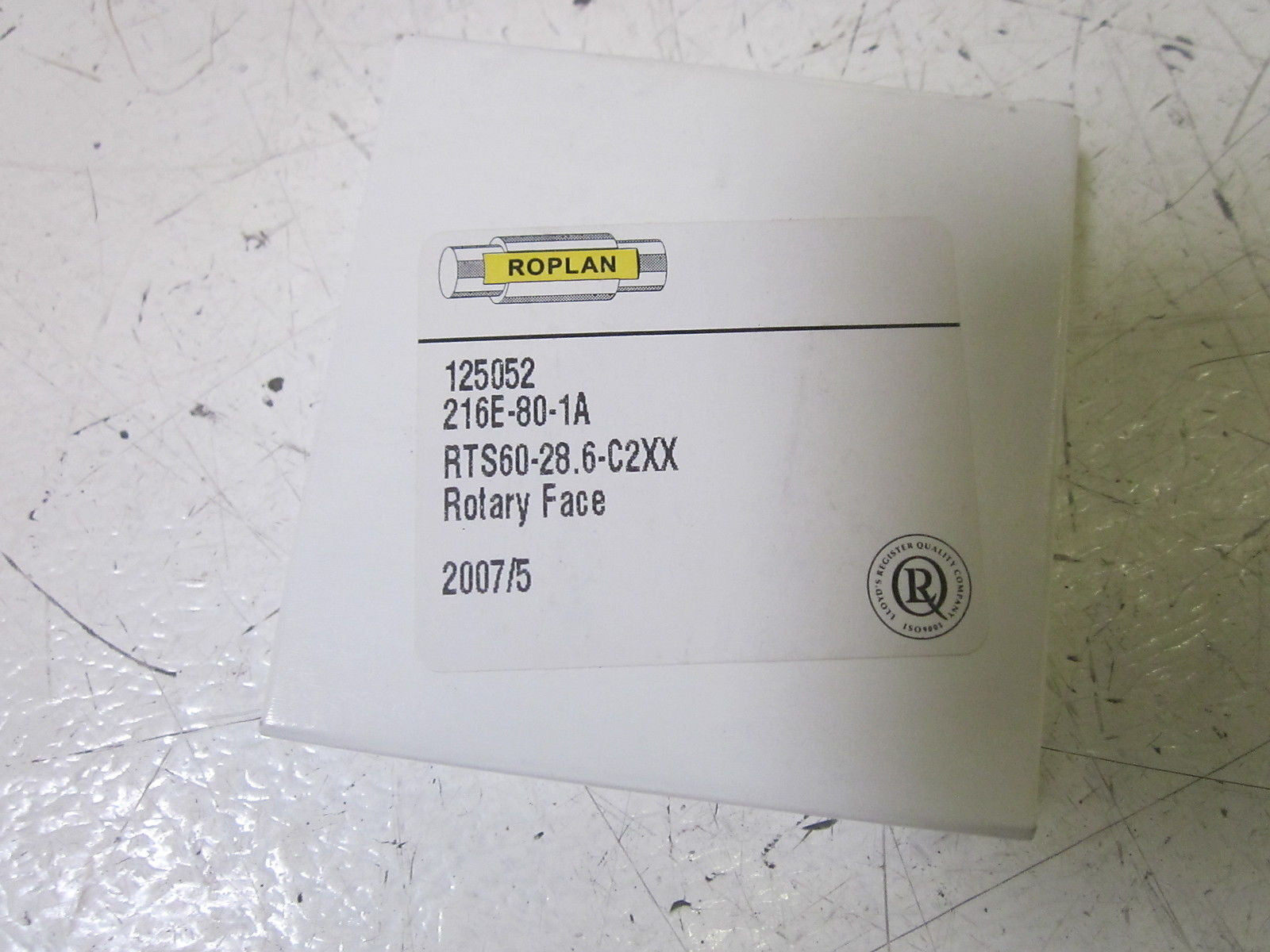 C216DG-1-SFY SEAL KIT FOR PUMP MODELS 411&311  *NEW IN A BAG*