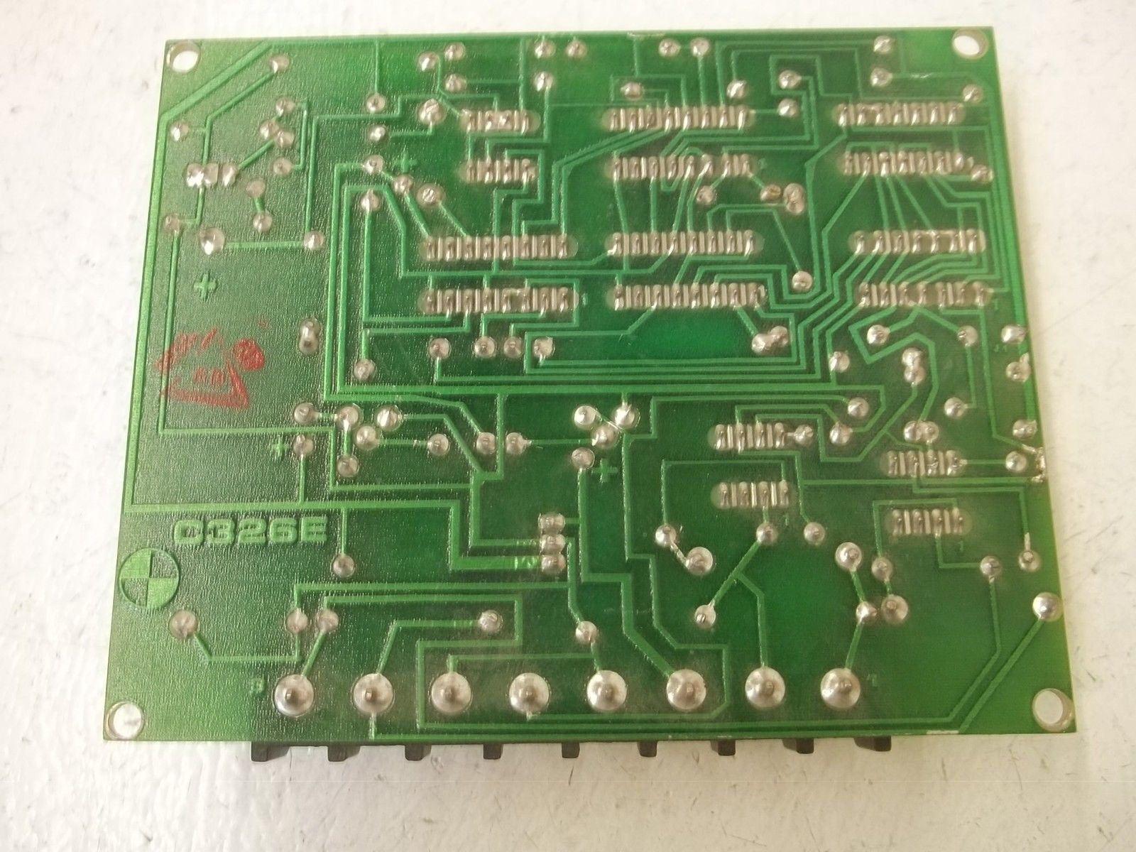 C326E *USED*
