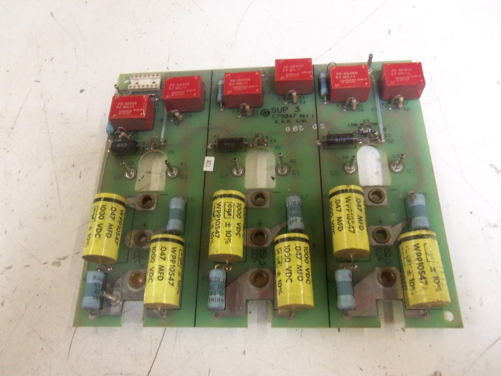 C79047 *USED*