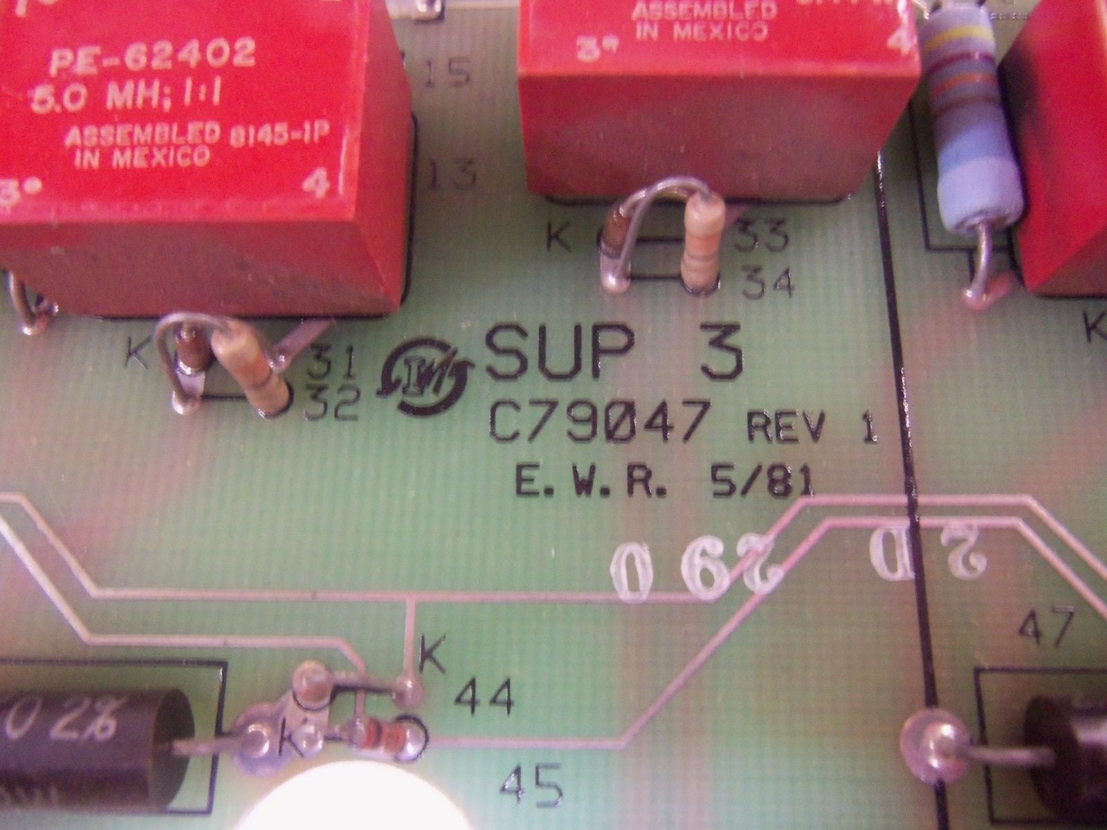 C79047 *USED*