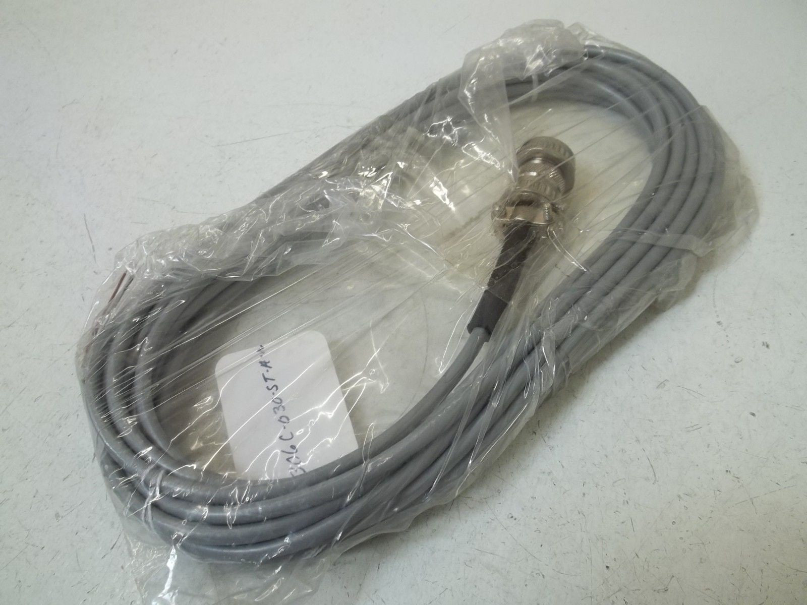 CABLE EPC 303C-30 W/CON. USE WITH EPIC 711 ENCODER *NEW NO BOX*