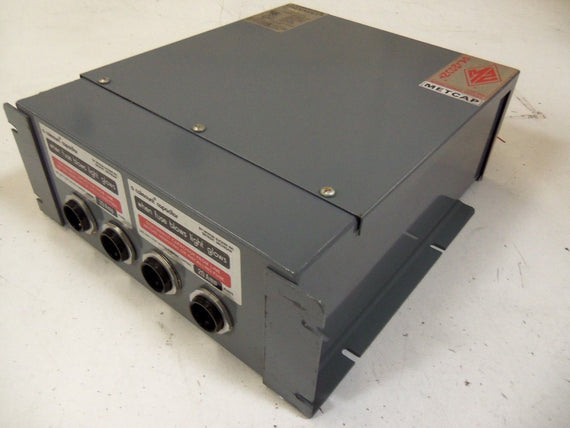 CALVAULT MULTI-CAL *USED*