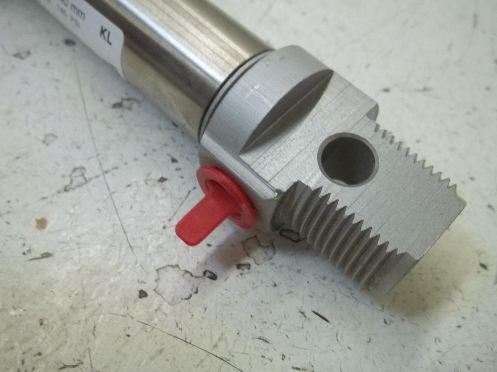 CAMOZZI 24N2A20A040 PNEUMATIC CYLINDER *NEW NO BOX*