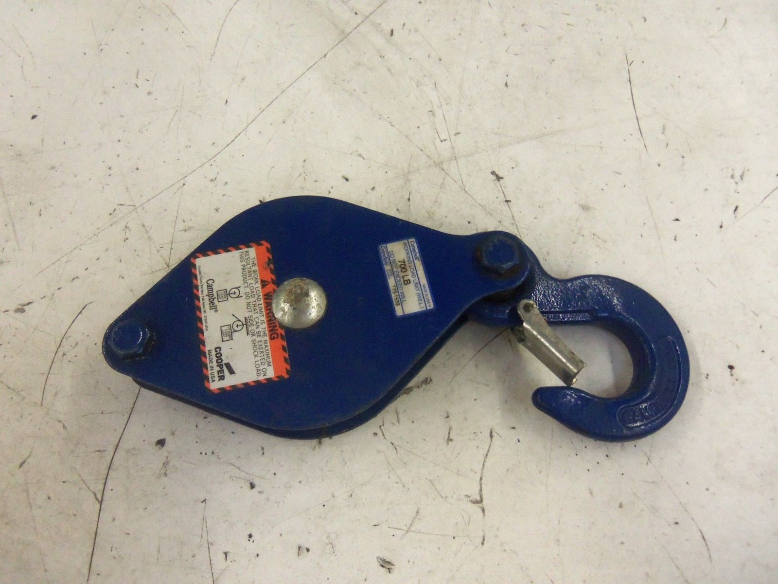 CAMPBELL 723-1533 *USED*