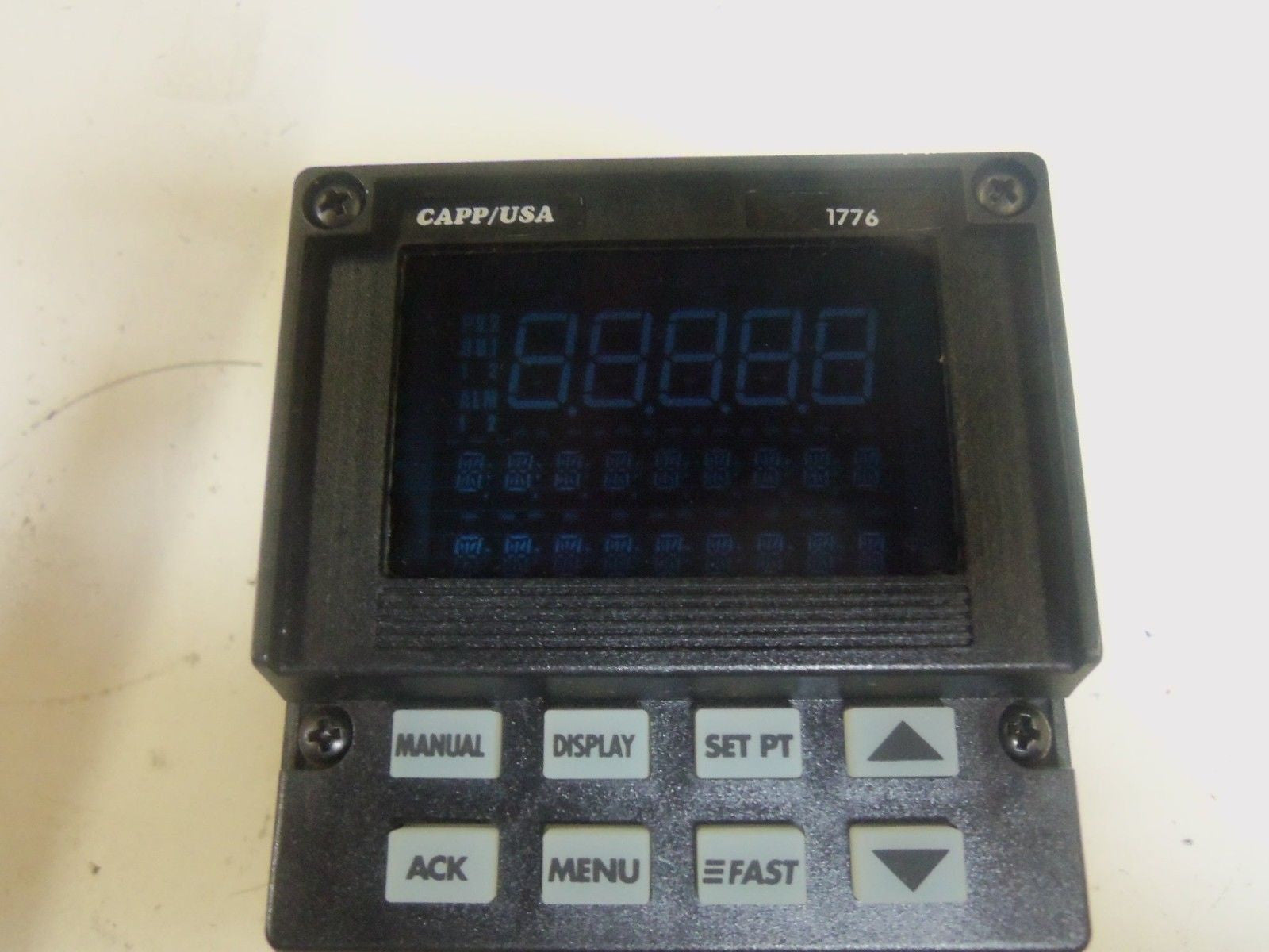 CAPP CAPP-1776-3110-0000000 *USED*