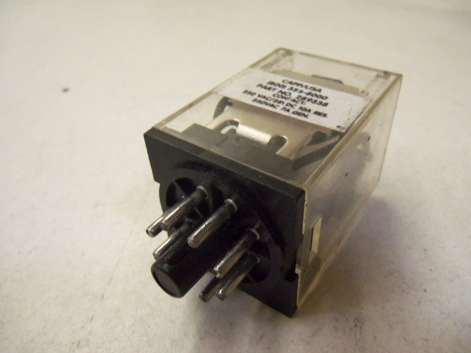 CAPP/USA 289338 *USED*