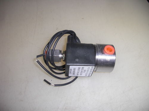 CAPP/USA 375362 SOLENOID VALVE *NEW IN BOX*