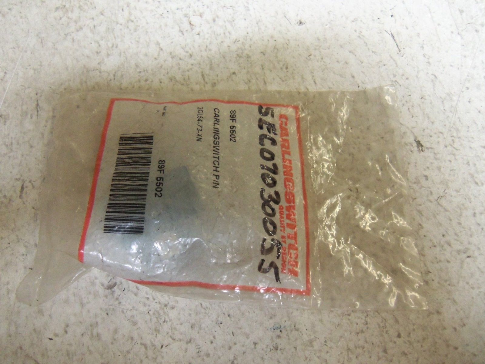CARLINGSWITCH 2GL54-73-XN SWITCH *NEW IN FACTORY BAG*