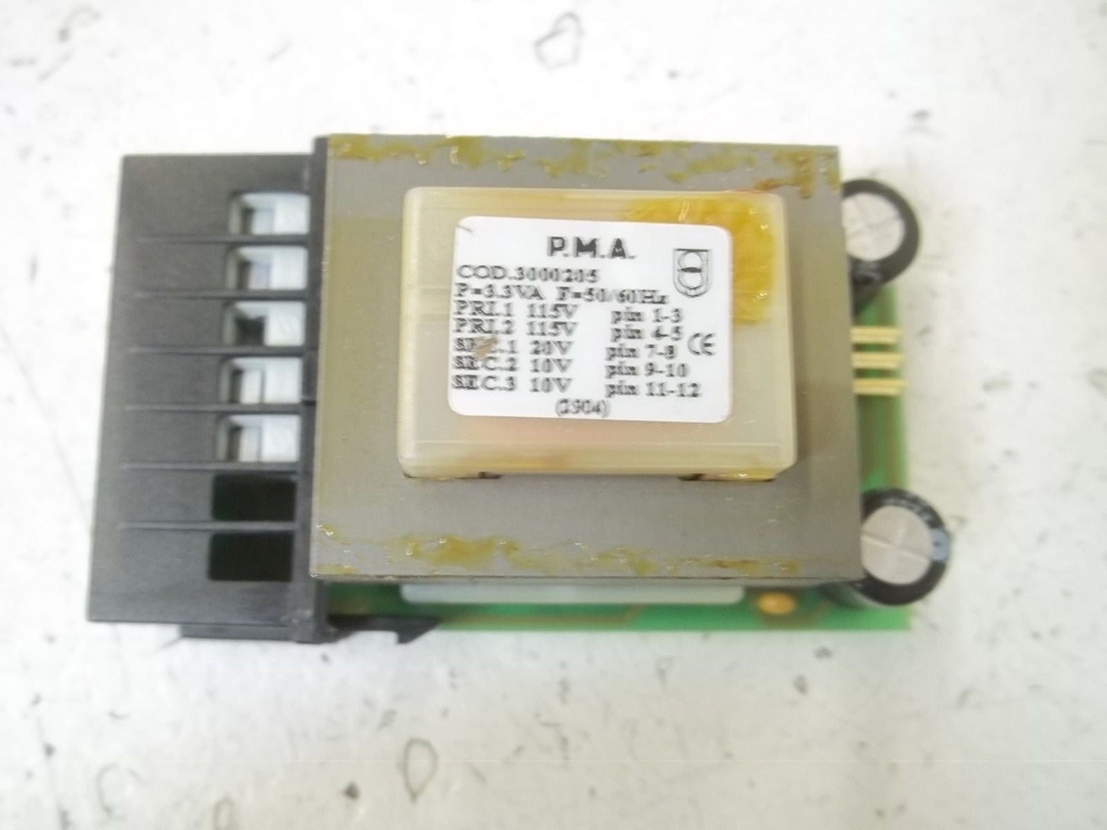 CARLO GAVAZZI 5100520 POWER SUPPLY *NEW NO BOX*