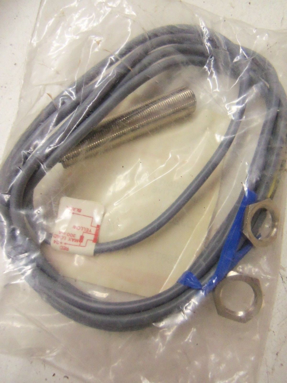 CARLO GAVAZZI DJ2GE *NEW IN BAG*