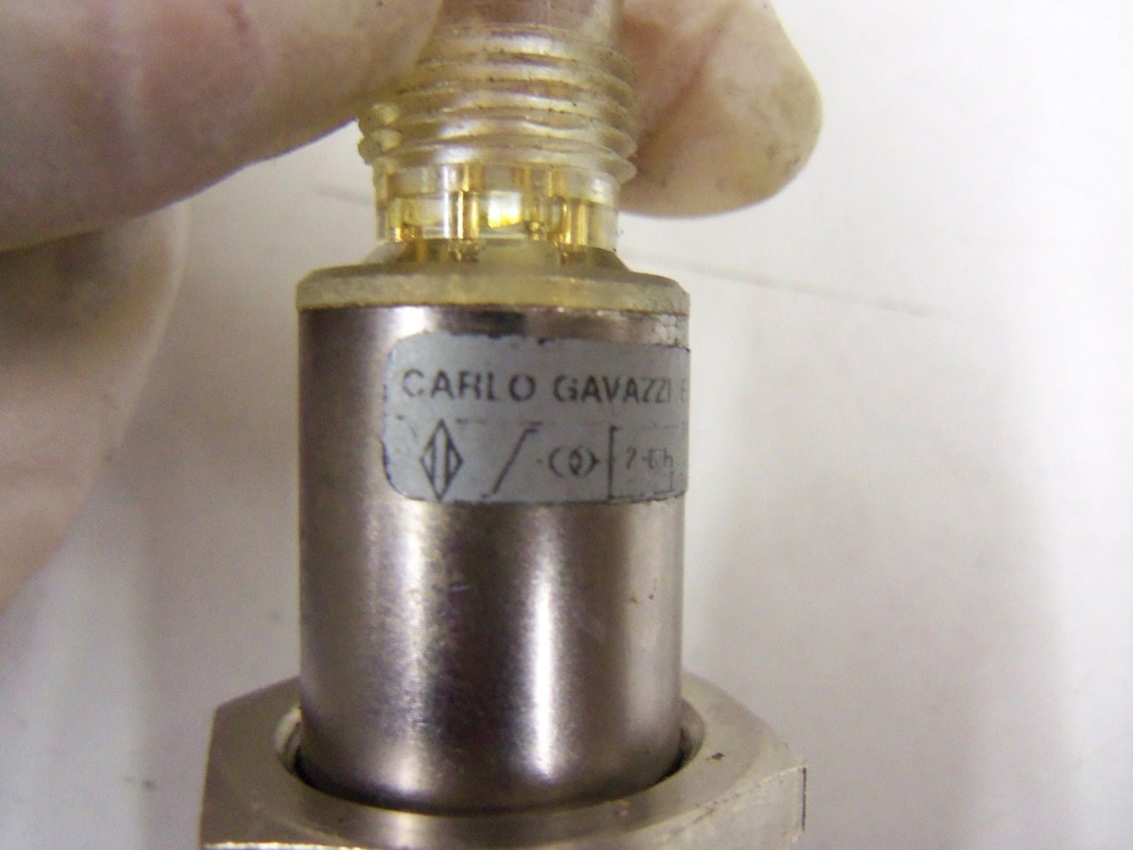 CARLO GAVAZZI EI1805IO02-1 *USED*