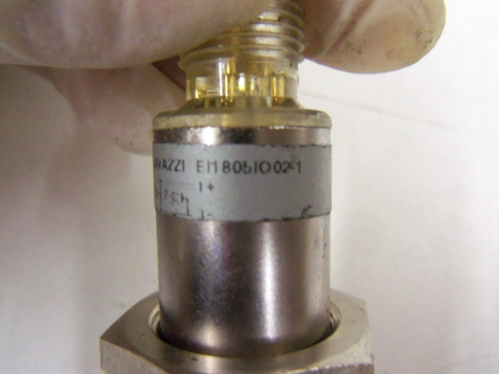CARLO GAVAZZI EI1805IO02-1 *USED*
