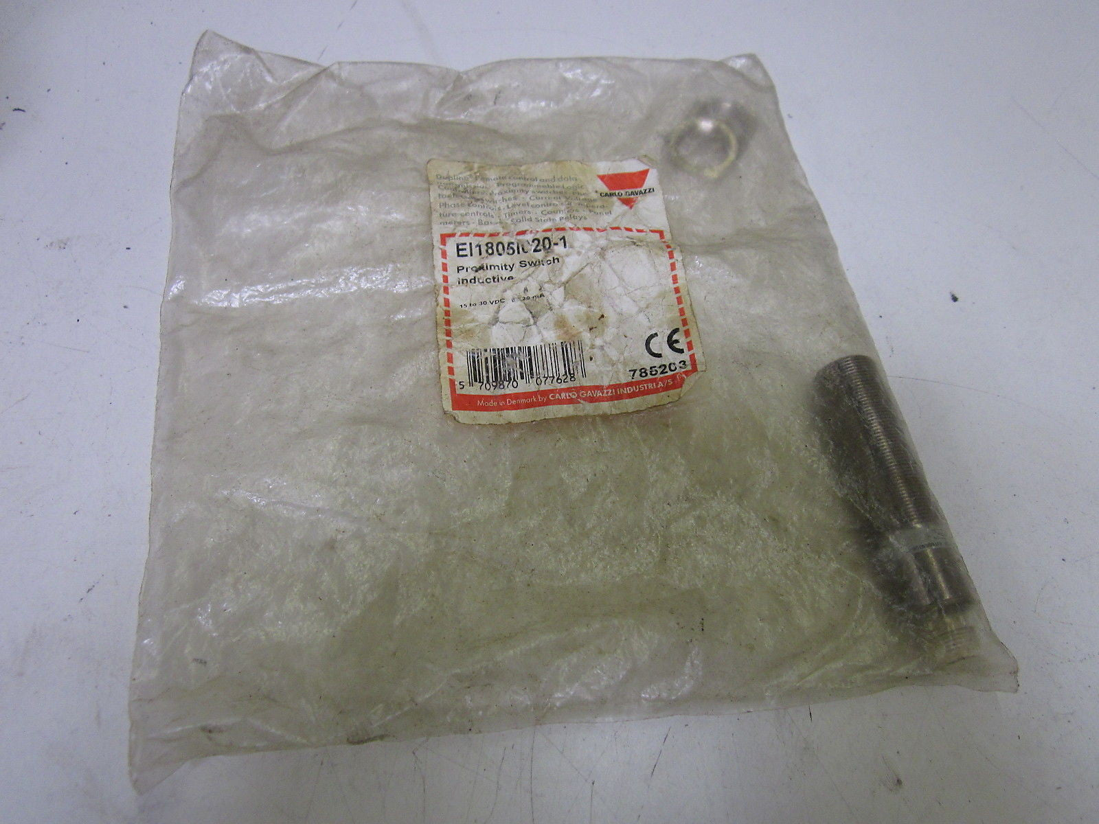 CARLO GAVAZZI EI1 805I020-1 *NEW IN A FACTORY BAG*