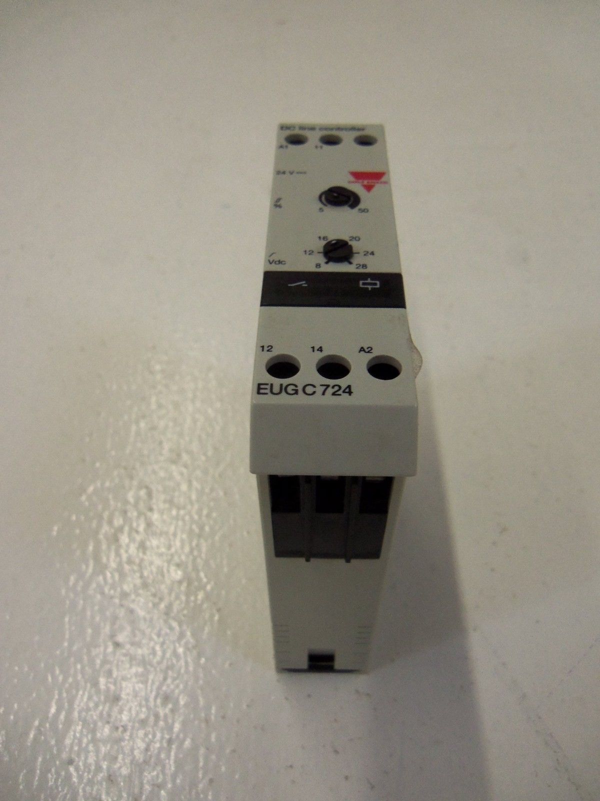 CARLO GAVAZZI EUGC724 *USED*