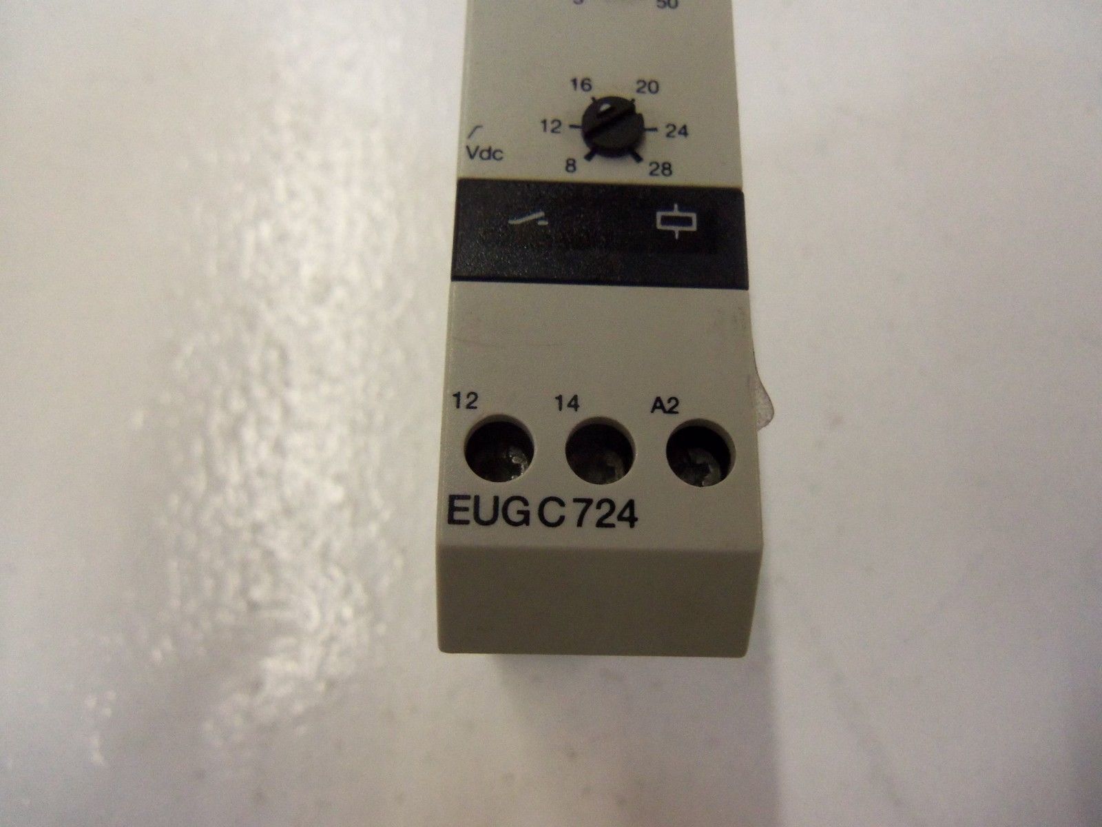 CARLO GAVAZZI EUGC724 *USED*