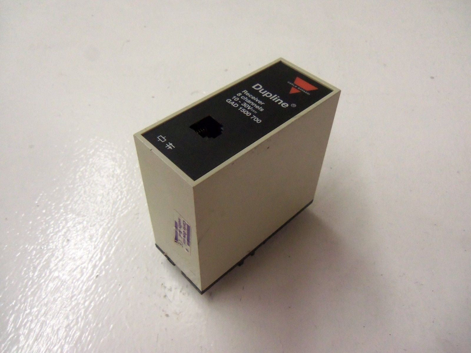 CARLO GAVAZZI GAD 1500 700 *USED*