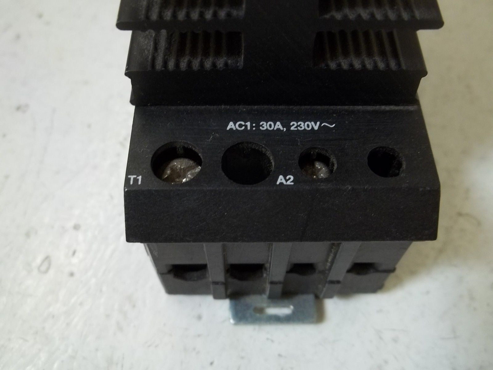 CARLO GAVAZZI RN1A23A30 SOLID STATE RELAY *USED*