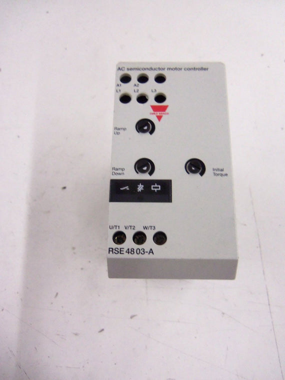 CARLO GAVAZZI RSE4803-A *USED*