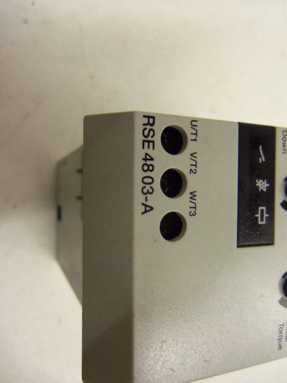 CARLO GAVAZZI RSE4803-A *USED*