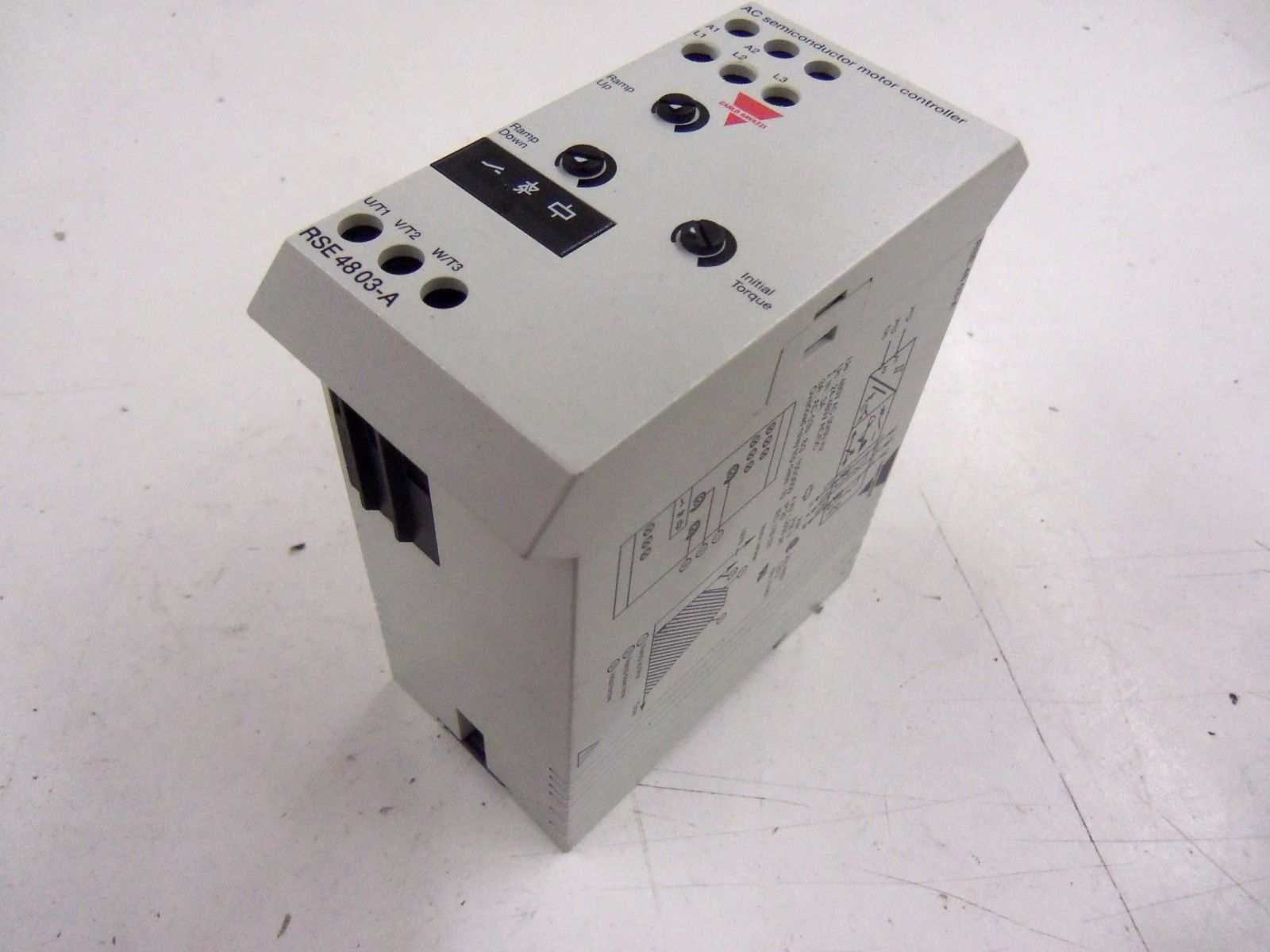 CARLO GAVAZZI RSE4803-A *USED*