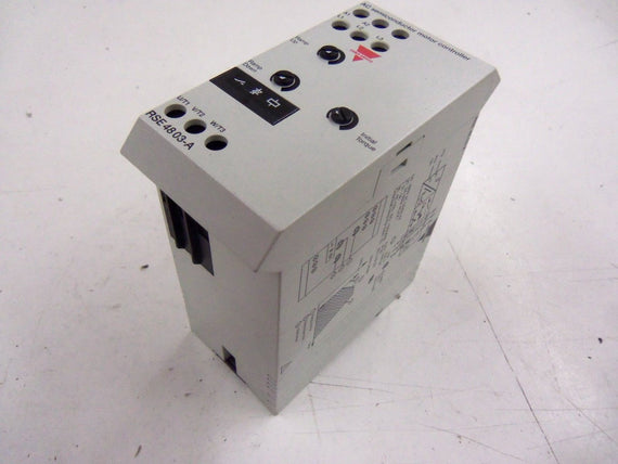 CARLO GAVAZZI RSE4803-A *USED*