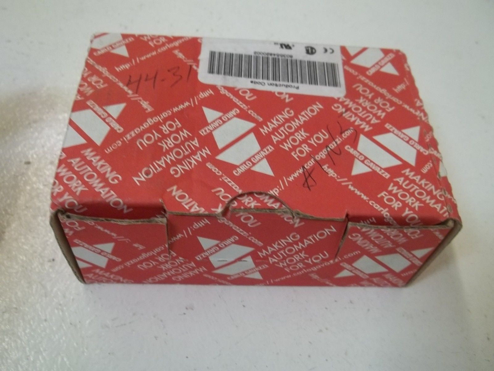 CARLO GAVAZZI RSO6050 OUTPUT MODULE *NEW IN BOX*