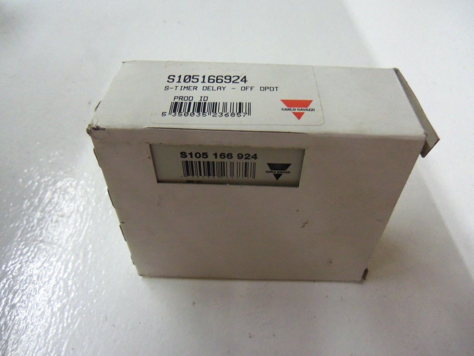 CARLO GAVAZZI S105166924 *NEW IN BOX*