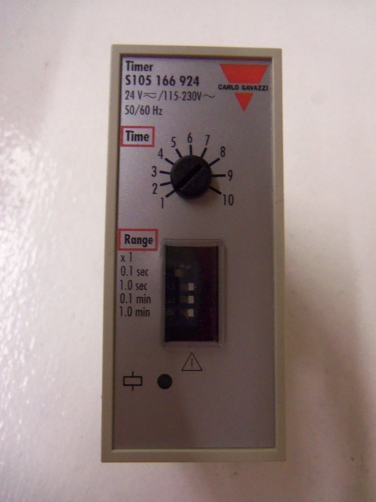 CARLO GAVAZZI S105166924 *NEW IN BOX*