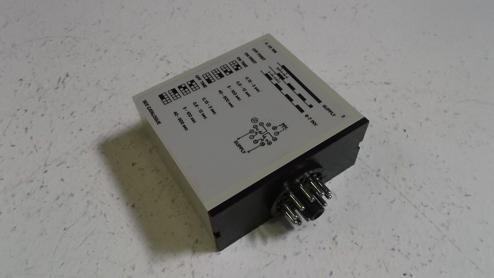 CARLO GAVAZZI S113166115 *NEW IN BOX*