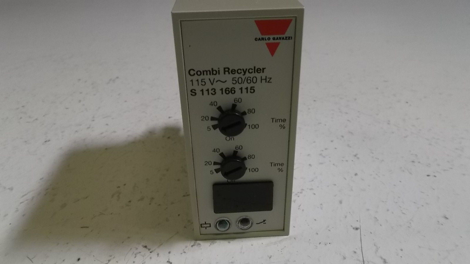 CARLO GAVAZZI S113166115 *NEW IN BOX*