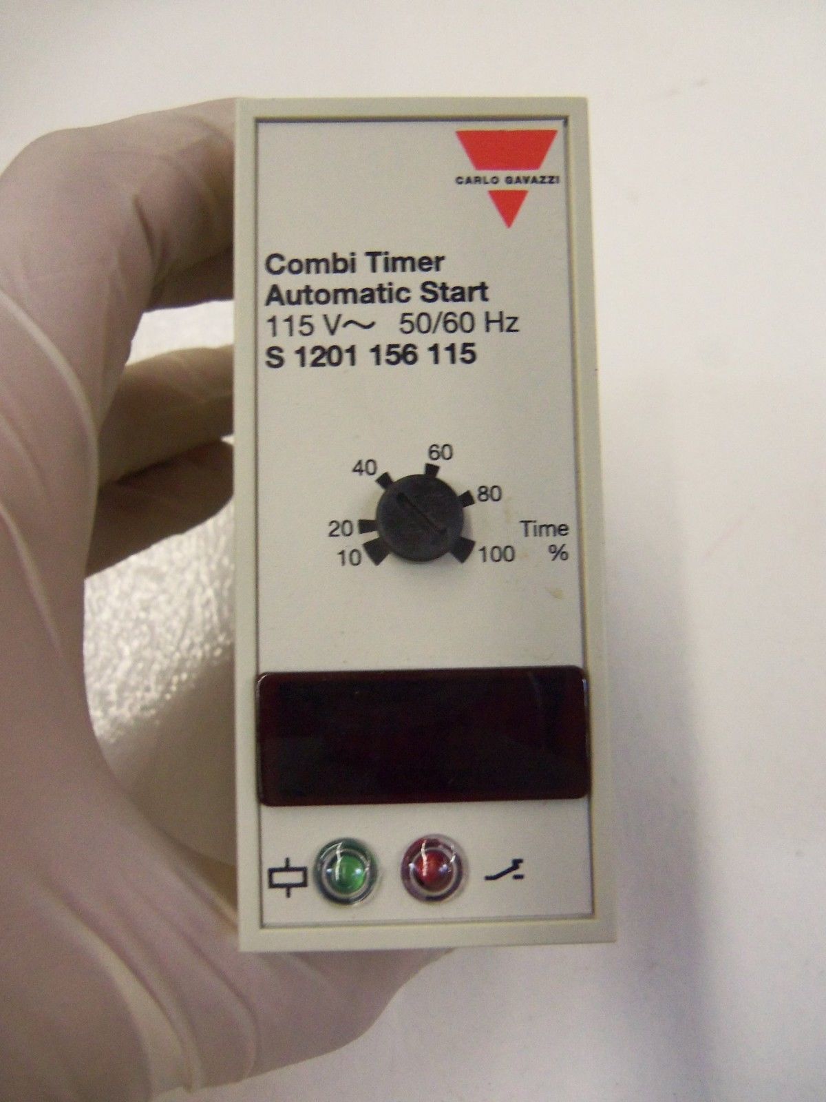 CARLO GAVAZZI S1201156115 *NEW NO BOX*