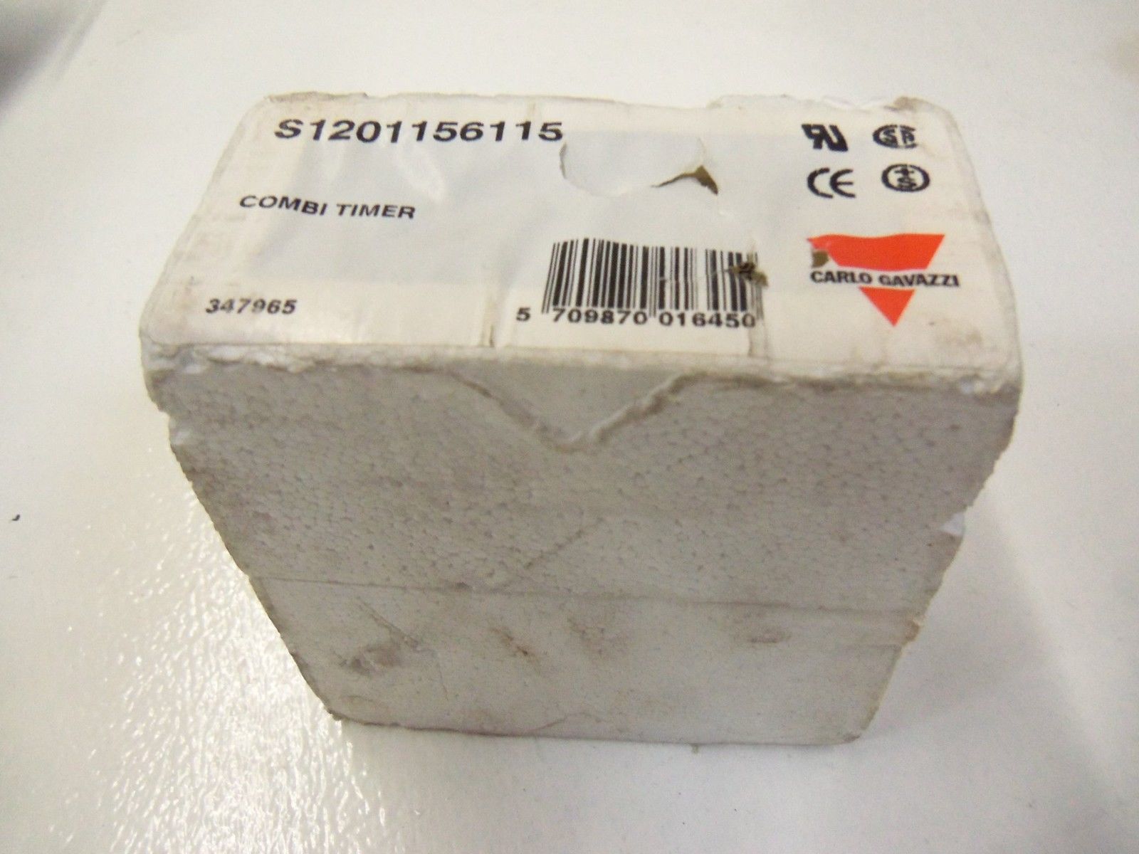 CARLO GAVAZZI S1201156115 *NEW IN BOX*