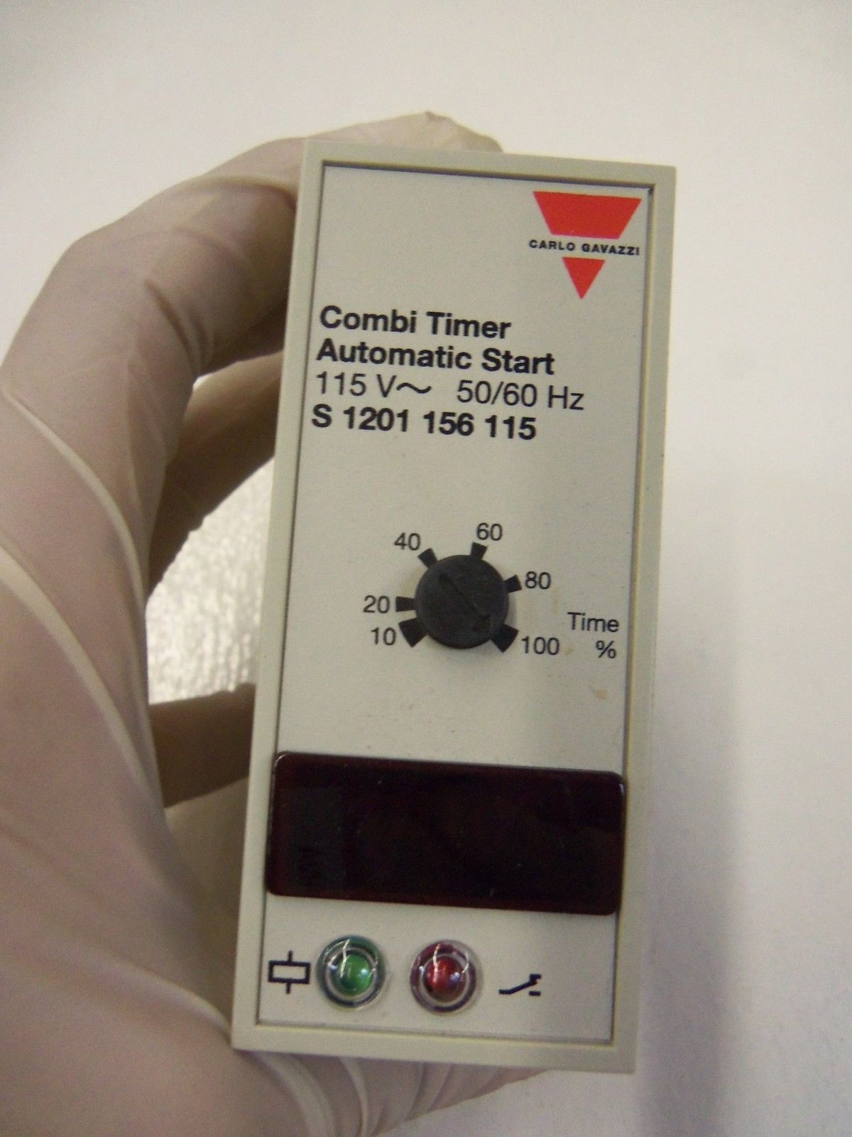 CARLO GAVAZZI S1201156115 *NEW IN BOX*